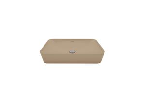 Раковина на столешницу 40*60 см LAPARET ULTRA цв. каппучино матовый UL060-00CM00E-0000