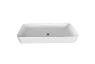 Раковина на столешницу 40*80 см LAPARET ULTRA цв. белый UL080-00CB00E-0000