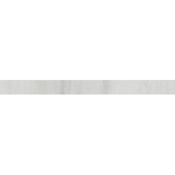 Белем Бордюр серый светлый глянцевый обрезной SPA047R 30x2,5