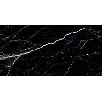 Flash Black Керамогранит черный 60x120 Полированный