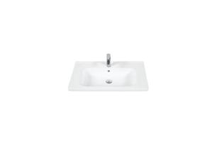 Раковина мебельная 45*60 см, IDEAL 60, цв. белый ID060-00CB00E-0000