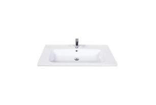 Раковина мебельная 45*90 см, IDEAL 90, цв. белый ID090-00CB00E-0000