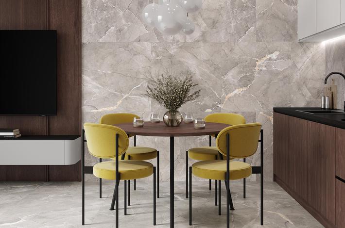 Коллекция Carnico Grey  (Laparet, Индия)