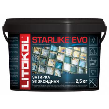 STARLIKE EVO Эпоксидная затирка S.225 TABACCO 2,5kg