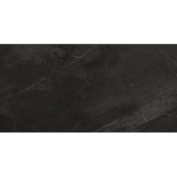 Pulpis nero Плитка настенная 48043R 40x80 глянцевый обрезной