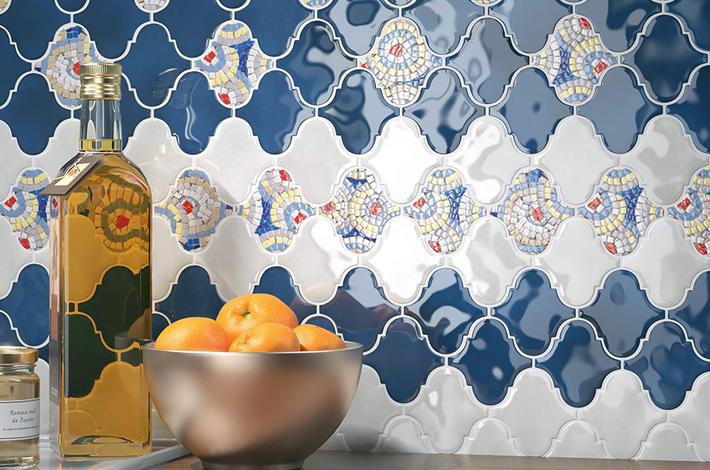 Коллекция Арабески  (Kerama Marazzi, Россия)