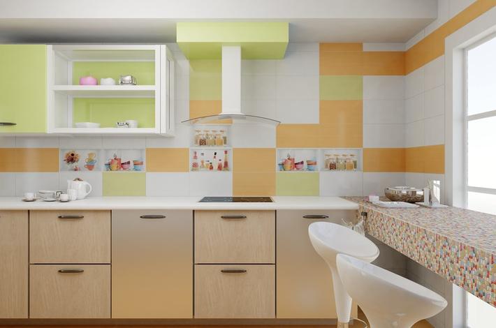 Коллекция Shelf  (Ceradim, Россия)