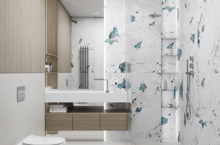 Коллекция Crackstone Aqua  (Laparet, Индия)