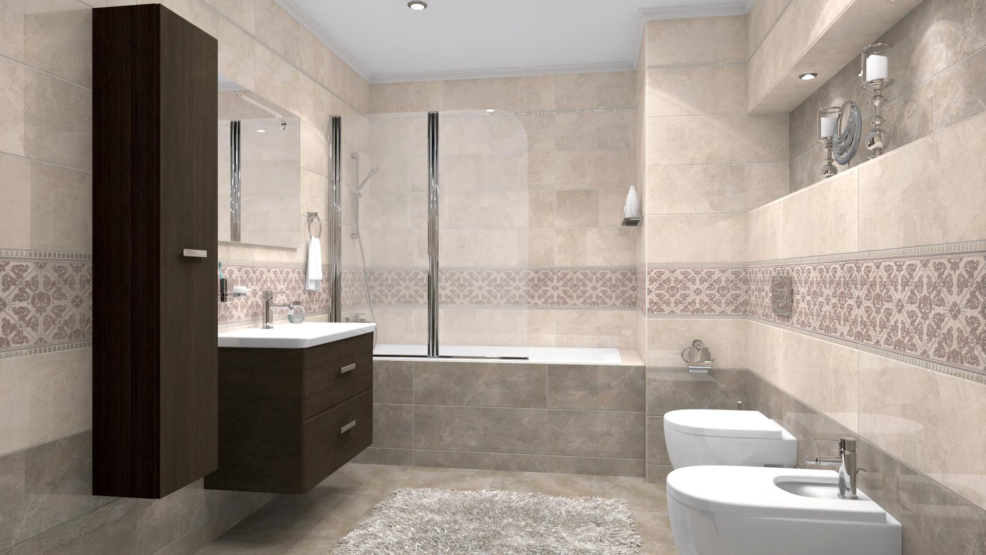 Kerama marazzi таурано в интерьере