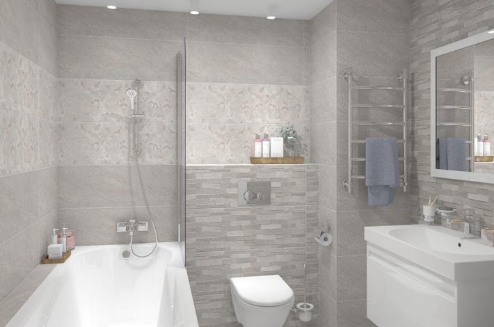 Дизайн ванной комнаты керама марацци - 59 фото