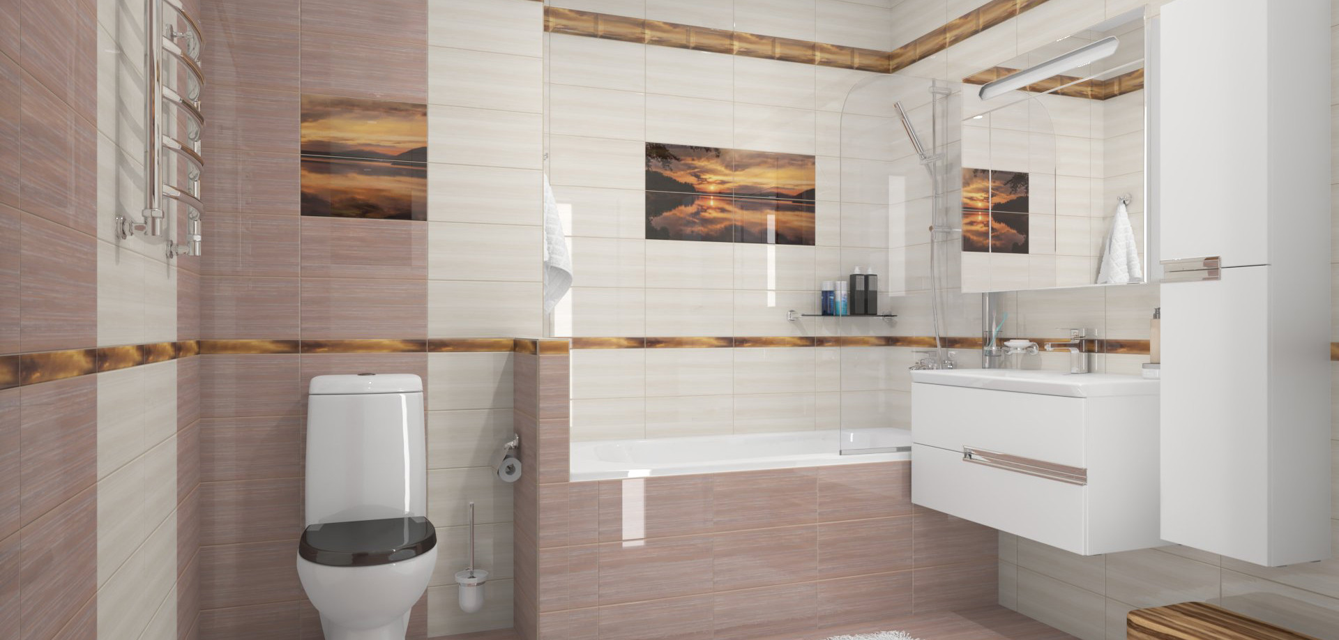 Коллекция керамической плитки Home от Ceramica Classic Коллекция керамической плитки Home от Ceramica Classic