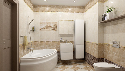 Самый романтичный город мира в коллекции Venice от Ceramica Classic Самый романтичный город мира в коллекции Venice от Ceramica Classic