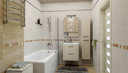 Ваша уютная и экологичная ванная с коллекцией Aspen от Ceramica Classic Ваша уютная и экологичная ванная с коллекцией Aspen от Ceramica Classic
