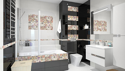 Коллекция керамической плитки Florito от Ceradim Коллекция керамической плитки Florito от Ceradim