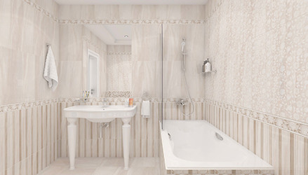Коллекция Tender Marble от LB-Ceramics — очарование викторианской провинции Коллекция Tender Marble от LB-Ceramics — очарование викторианской провинции