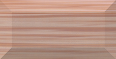 Бордюр рельефный br1020DUBr 20х10