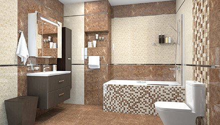 Коллекция Libra от Ceramica Classic — благородный мрамор в теплых тонах Коллекция Libra от Ceramica Classic — благородный мрамор в теплых тонах