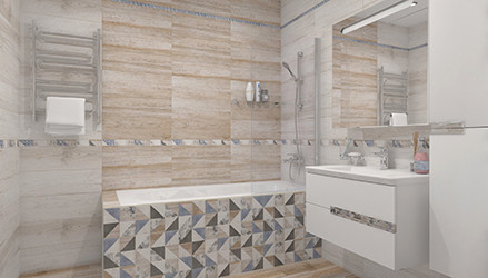 Коллекция керамической плитки «Вестанвинд» от LB-Ceramics Коллекция керамической плитки «Вестанвинд» от LB-Ceramics