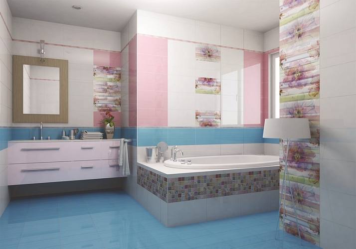 Dec Linea Panno B КПН16LineaB 25х45