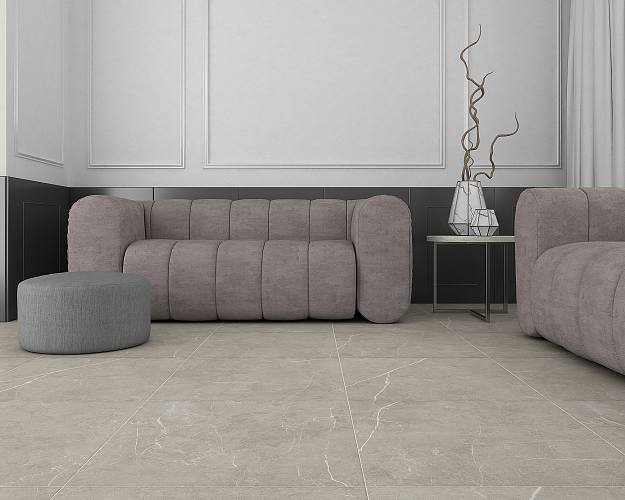 Scandy Керамогранит серый обрезной SG645220R 60х60