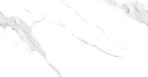 Calacatta Sharp Silver Керамогранит белый 80х80 Матовый_1