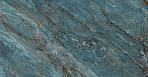 Beam Turquoise Керамогранит бирюзовый 60х120 лаппатированный шайн_4