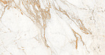 Calacatta Oro Керамогранит золотой 60x120 полированный_1