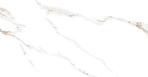 Calacatta Sharp Gold Керамогранит белый 60х60 Полированный_1