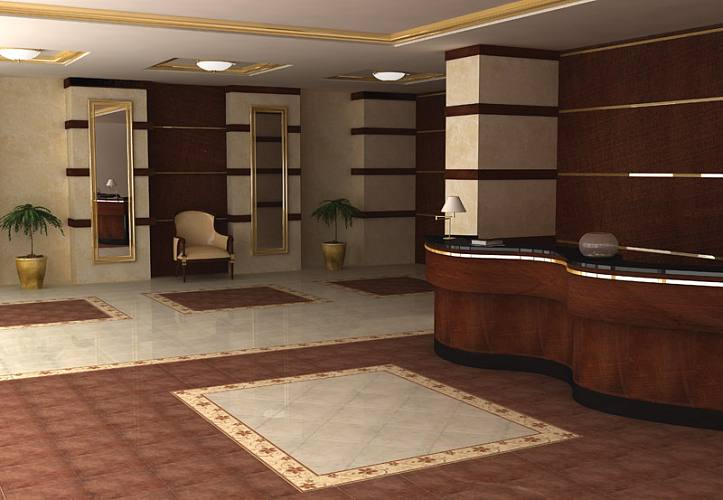 Esquina Saba Угол 22,5х22,5