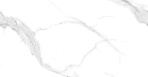 Calacatta Sharp Silver Керамогранит белый 80х80 Матовый_2