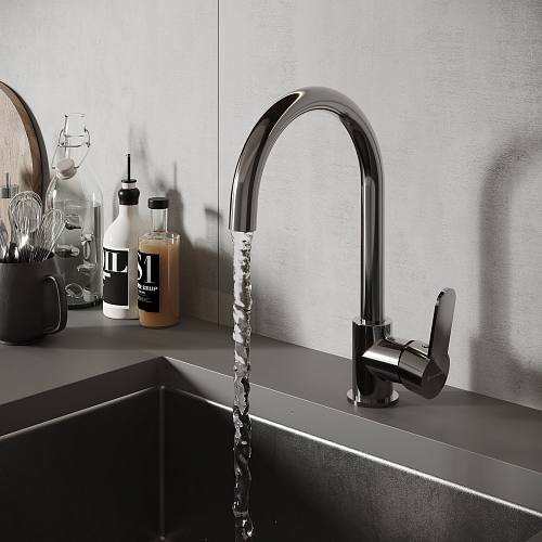 Смеситель для раковины LAPARET MOLERA N3017302LPT