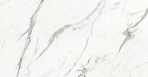Carrara Prestige Керамогранит белый 80x80 Лаппатированный_2