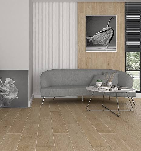 Club керамогранит светло-серый SG516800R8 20х119,5