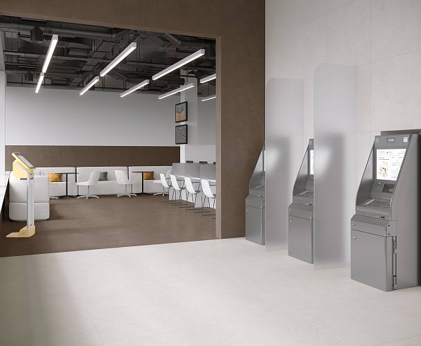Sandstone Bianco PRO Керамогранит светло-серый 60х60 матовый R10GR