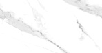Calacatta Sharp Silver Керамогранит белый 80х80 Матовый_6