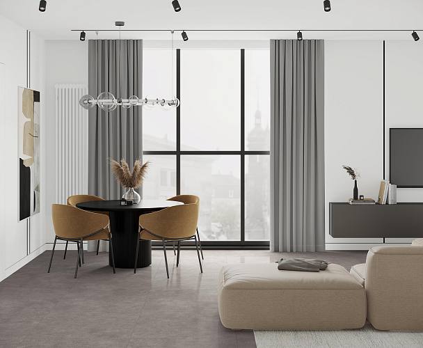 Spectra Gris Керамогранит 80х80 Лаппатированный