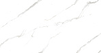Calacatta Pleasant Керамогранит белый 60х120 Полированный_3