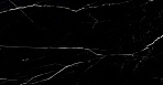 Flash Black Керамогранит черный 60x60 Полированный_1
