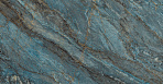Beam Turquoise Керамогранит бирюзовый 60х120 лаппатированный шайн_5