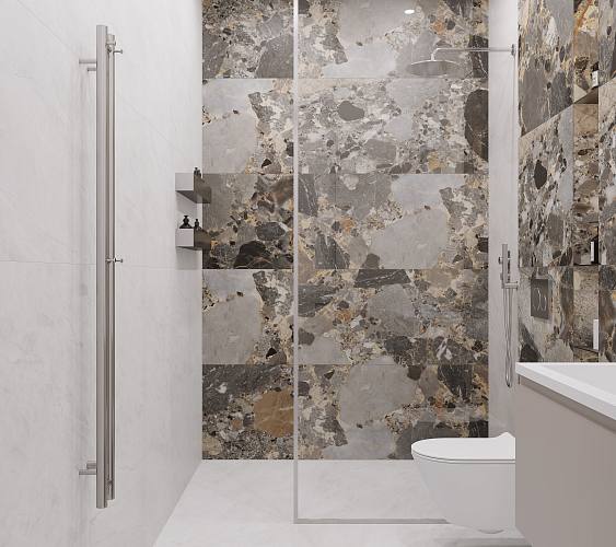 Amazon Crema Керамогранит кремовый CR6060G0381R 59,5х59,5 матовый