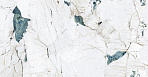 Crackstone Aqua Керамогранит бирюзовый 60х120 лаппатированный шайн_6
