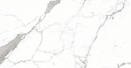 Venatino Grey Керамогранит белый 60x60 Сатинированный Карвинг_12