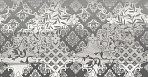 Grace Fancy Декор серый 20х60_2
