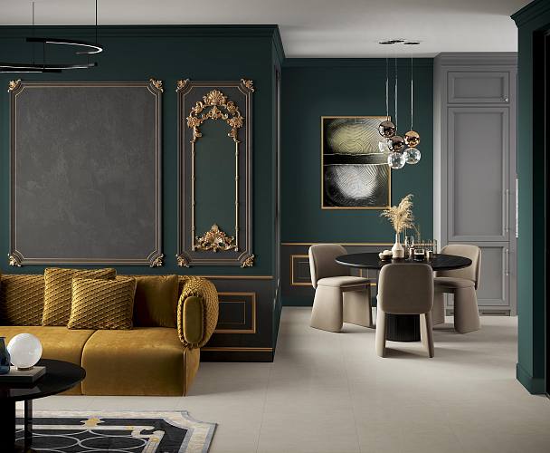 Somer Stone Crema Керамогранит 80х80 Лаппатированный