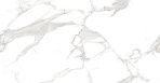 Statuario Perfect Silver Керамогранит белый 60х120 Полированный_2