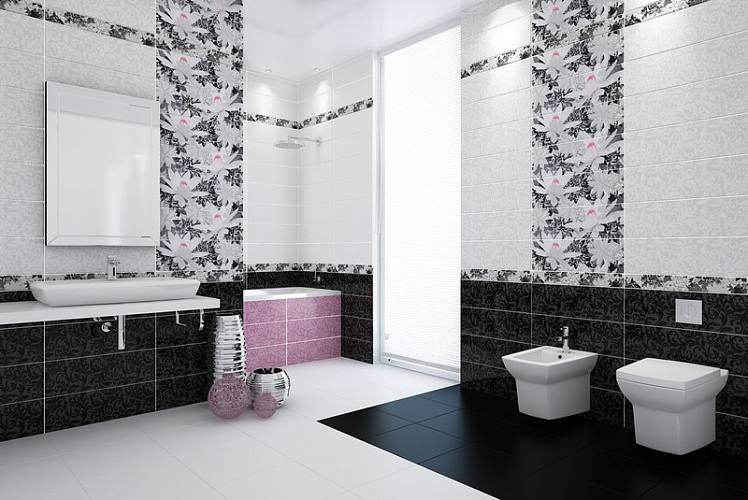 Pandora Бордюр (C-PD1J231DT) 8х60