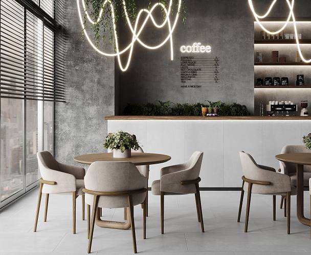 Lucena Cottone PRO Deco Accents Керамогранит светло-серый 60х120 R10Soft MSTR CB