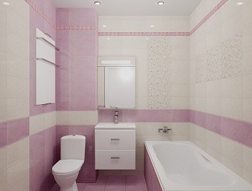 Ванная Комната Дизайн Фото Для Совмещенного Санузла