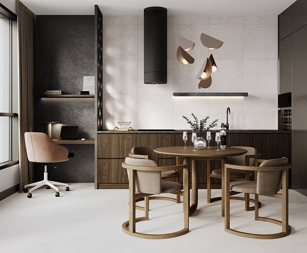 Proto Blanco Керамогранит белый SG604020R 59,5х59,5 Матовый