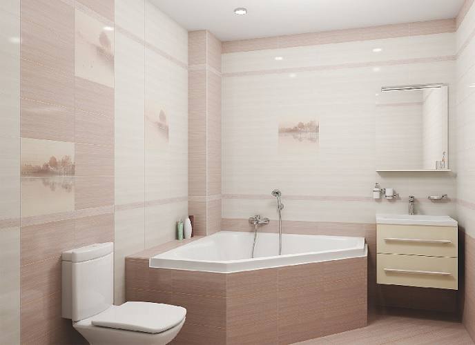 Бордюр рельефный br1020DUBr 20х10